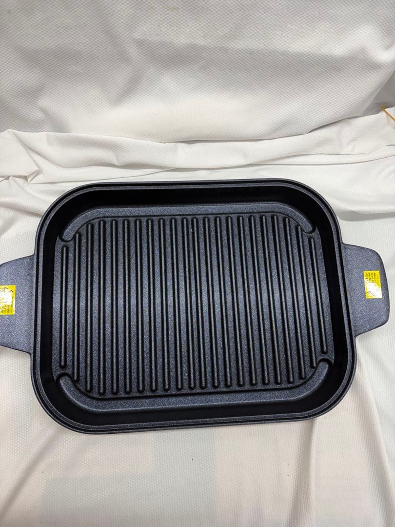 ビタクラフトステンレス グリルパンステンレス蓋付き