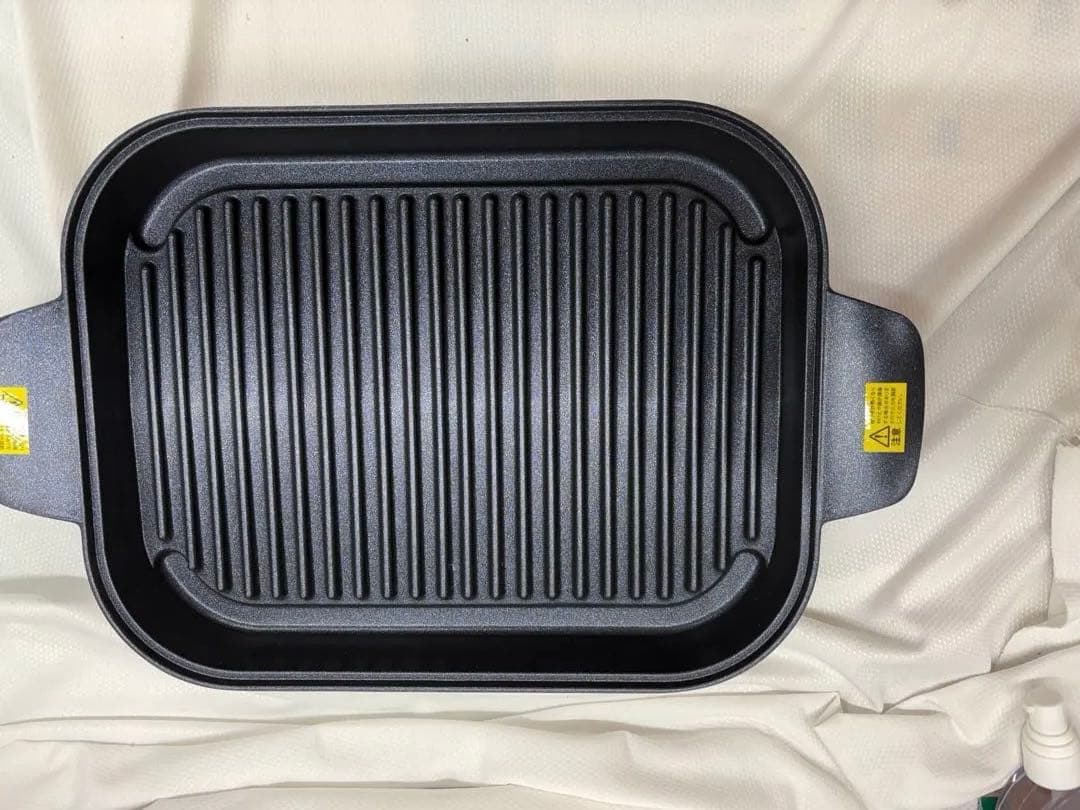 ビタクラフトステンレス グリルパンステンレス蓋付き