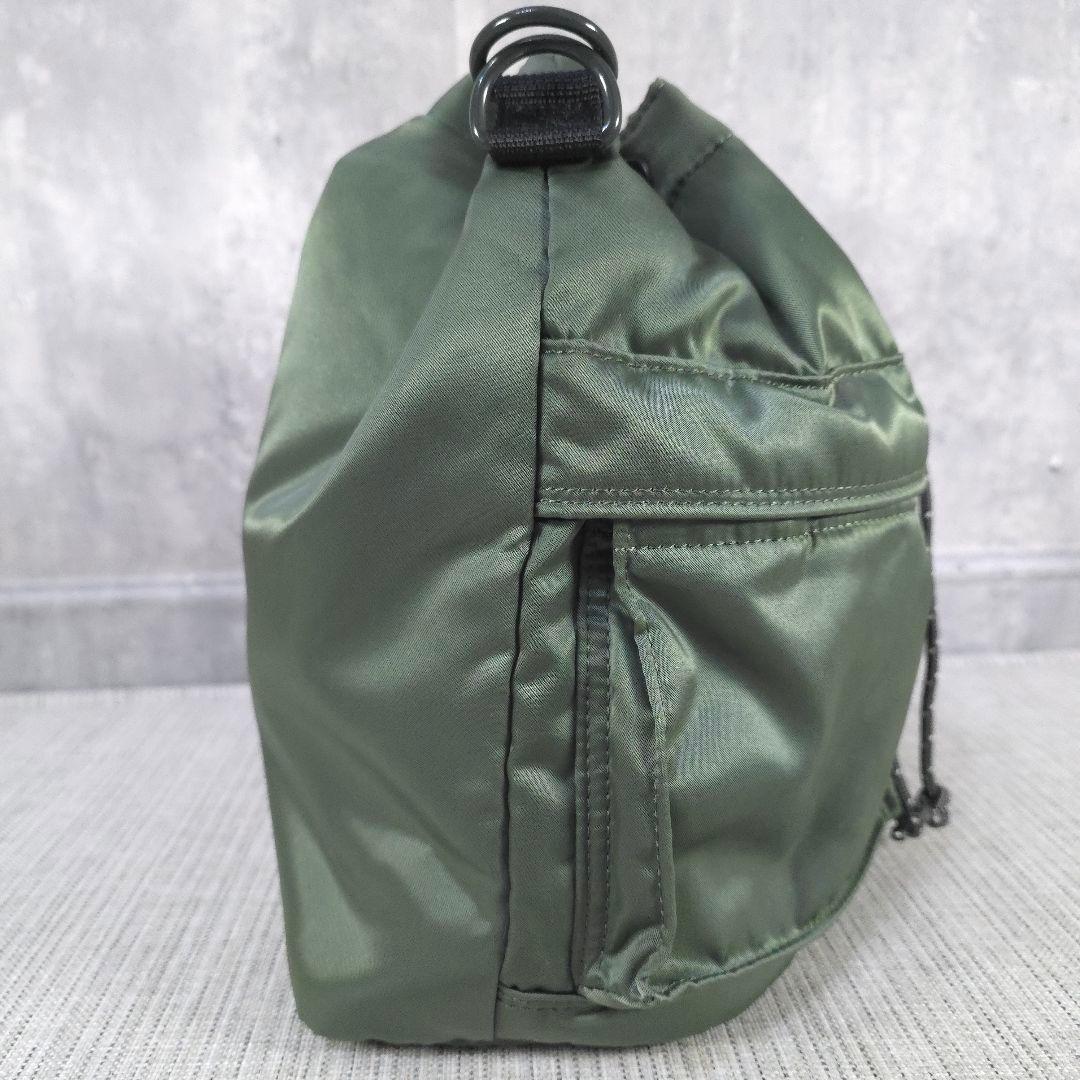 超美品　PORTER　PX　TANKER　2way　TOOL　BAG　タンカー
