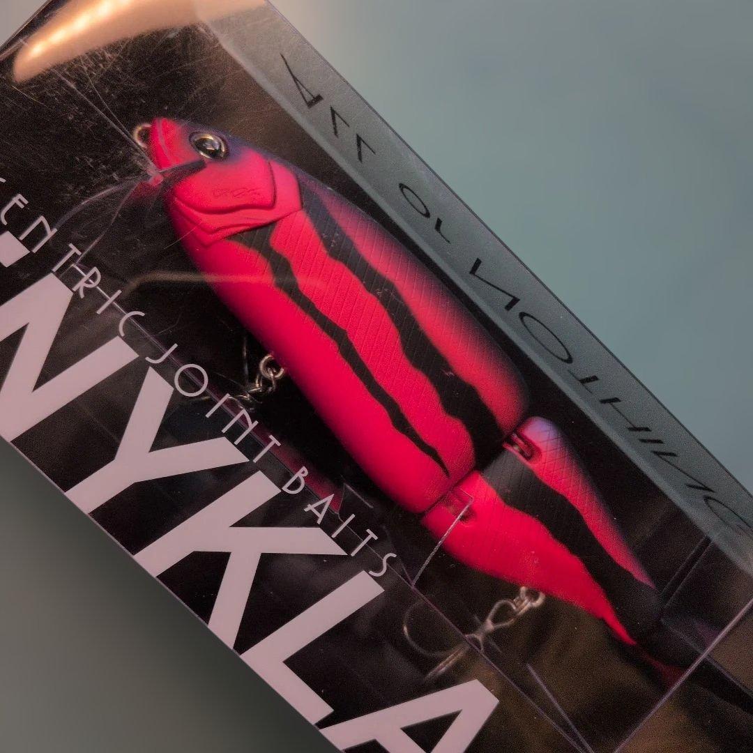 m*h様 DRT タイニークラッシュ LO ウグイボンバー 未使用品 匿名配送