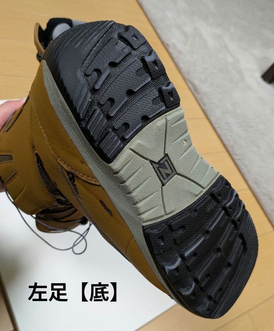 【値下】NITRO スノーボードブーツ VENTURE 27.5cm