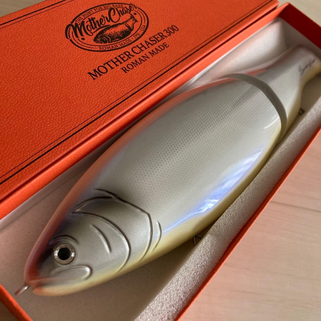 ロマンメイド　マザーチェイサー300 ホワイトスネーク　Roman Made