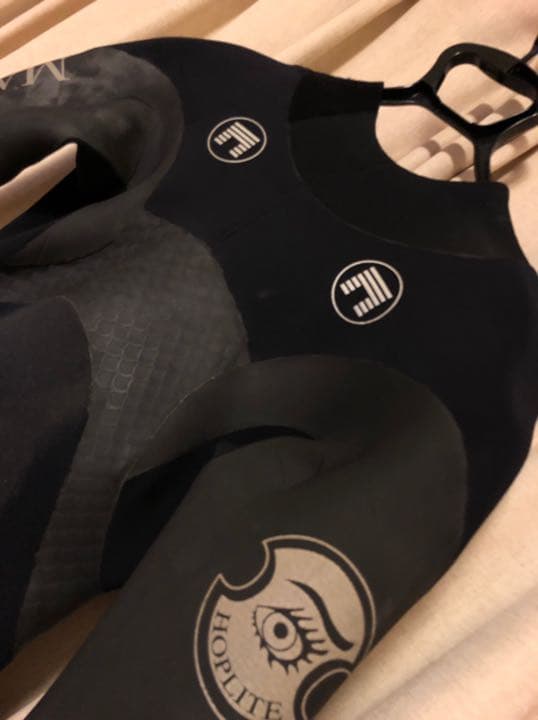 matuse ウェットスーツ ロンスリ Sサイズ 美品