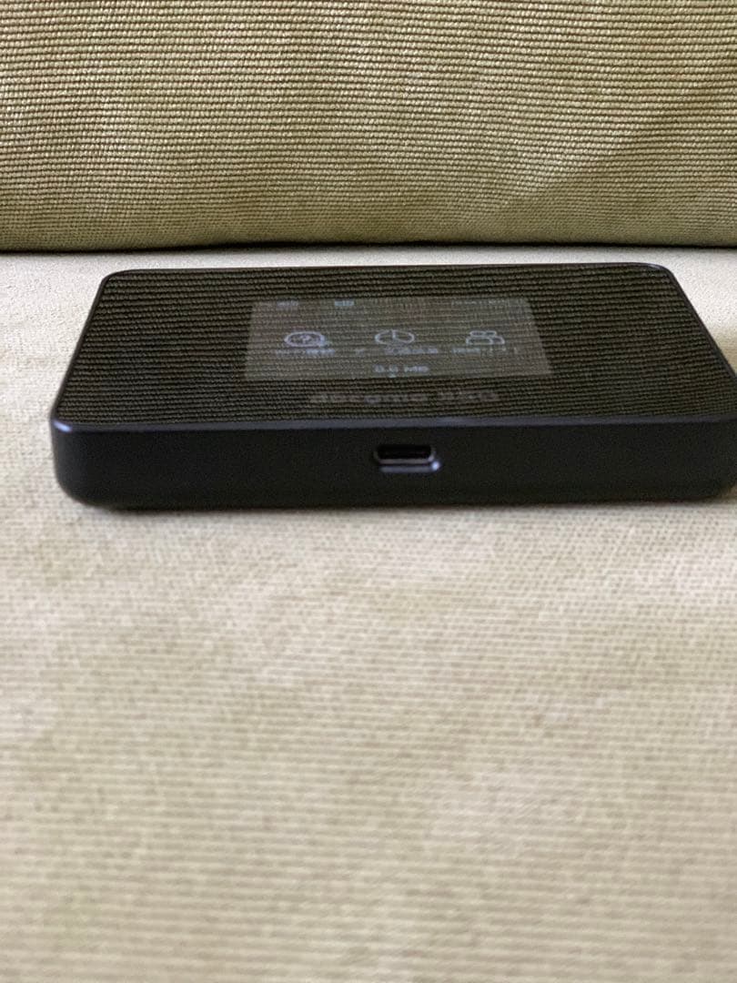 docomo 5Gモバイルルーター SH-52B（状態良好）