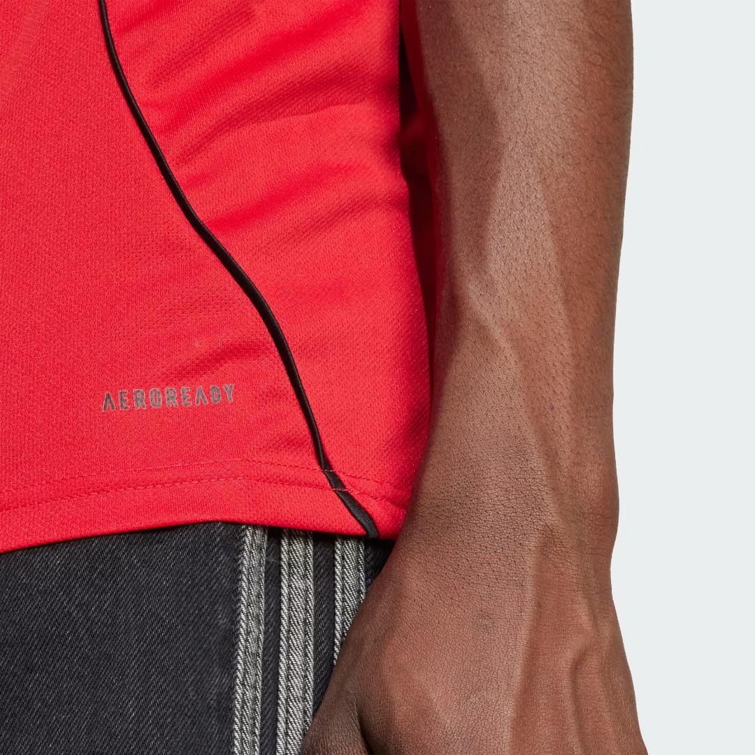 未使用 タグ付き マンチェスター・ユナイテッド 25-26 ホームキット L