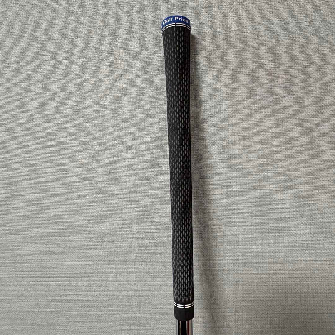 Qiアイアン 7番アイアン 純正スチールシャフト フレックスS