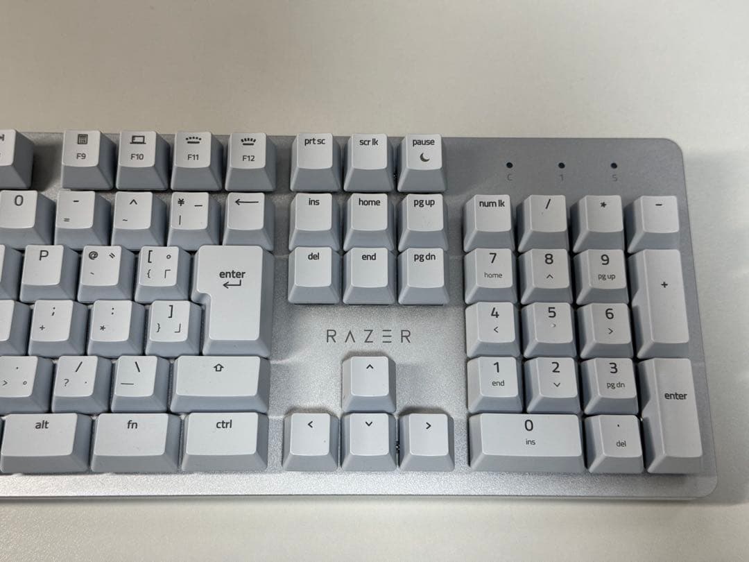 【3連休限定特価】Razer Pro Type Ultra JP キーボード