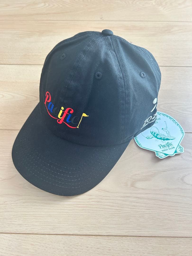 Pacific golf club 3点セット