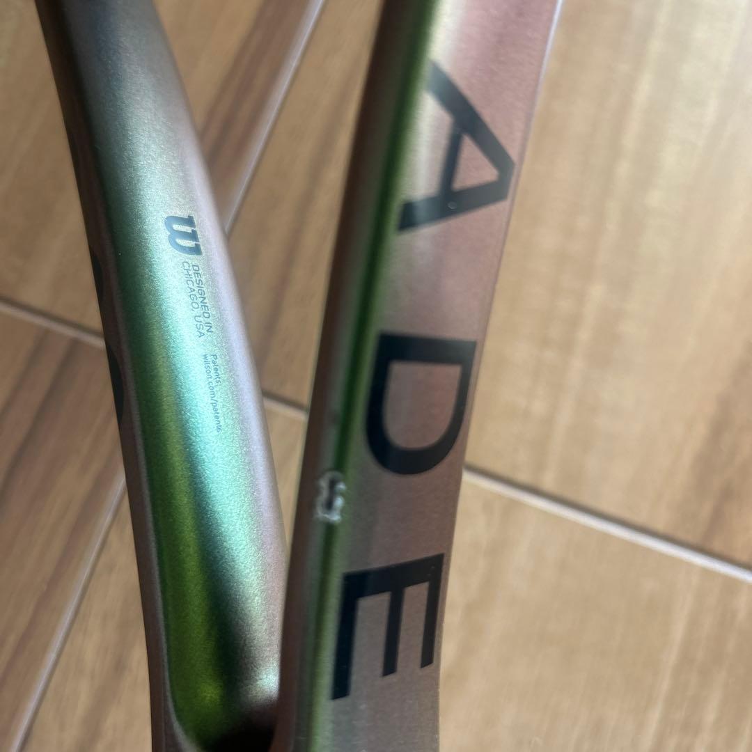 ウィルソン　ブレード　wilson BLADE v8 98s G2