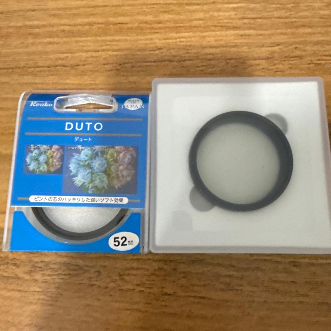 TTartisan AF 40mm F2角型レンズフード、フィルター3枚付き