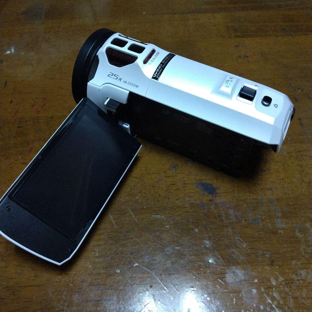 Panasonic HC-VX985M 4Kビデオカメラ