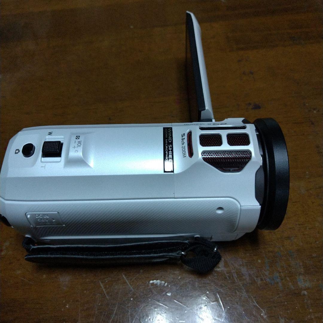 Panasonic HC-VX985M 4Kビデオカメラ