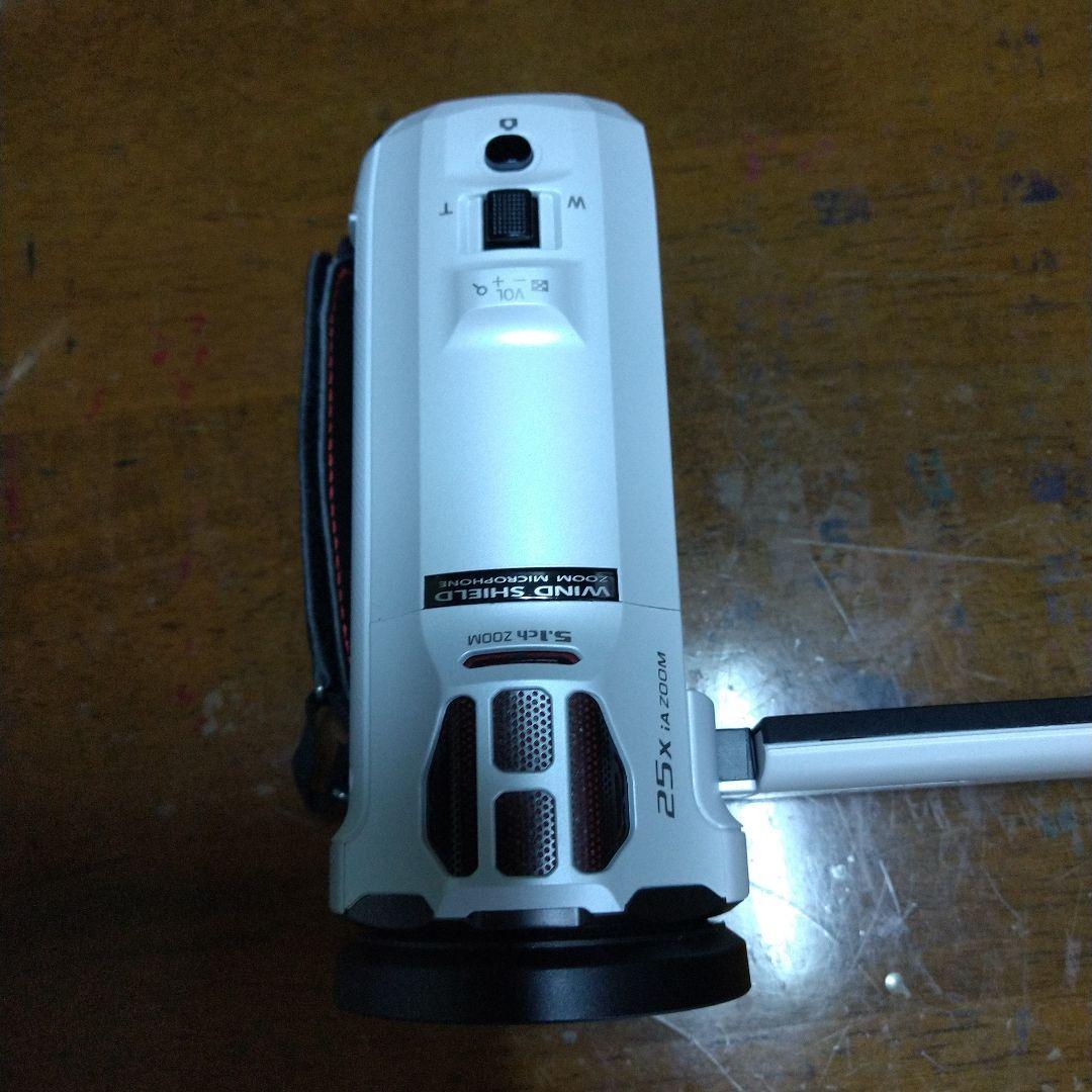 Panasonic HC-VX985M 4Kビデオカメラ