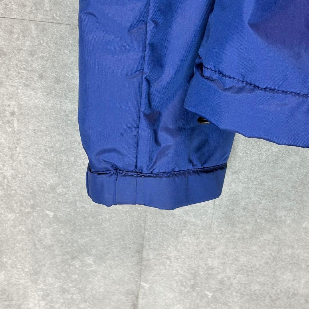 KAPOK KNOT カポックノット エアーライトジャケット　ブルー　M