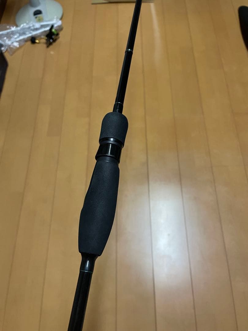 ヤマガブランクス　ブルーカレント 74Ⅱ ブルカレ