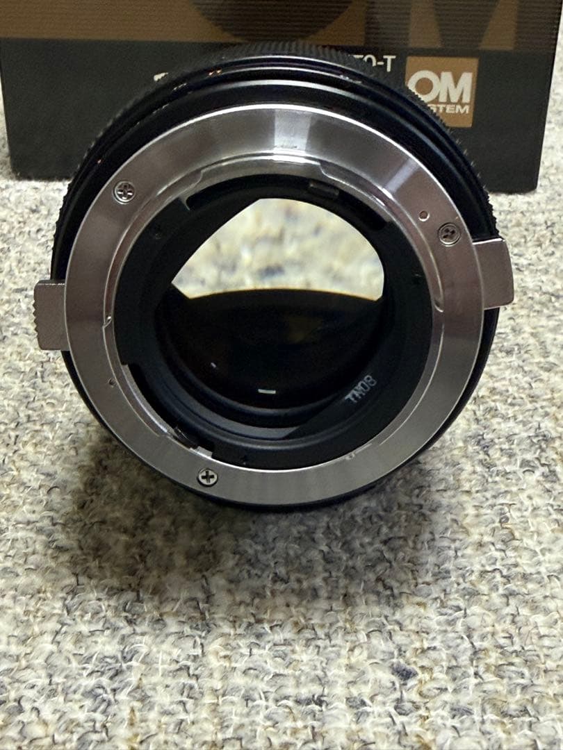 新品OLYMPUS オリンパス ZUIKO AUTO-T 100mm F2