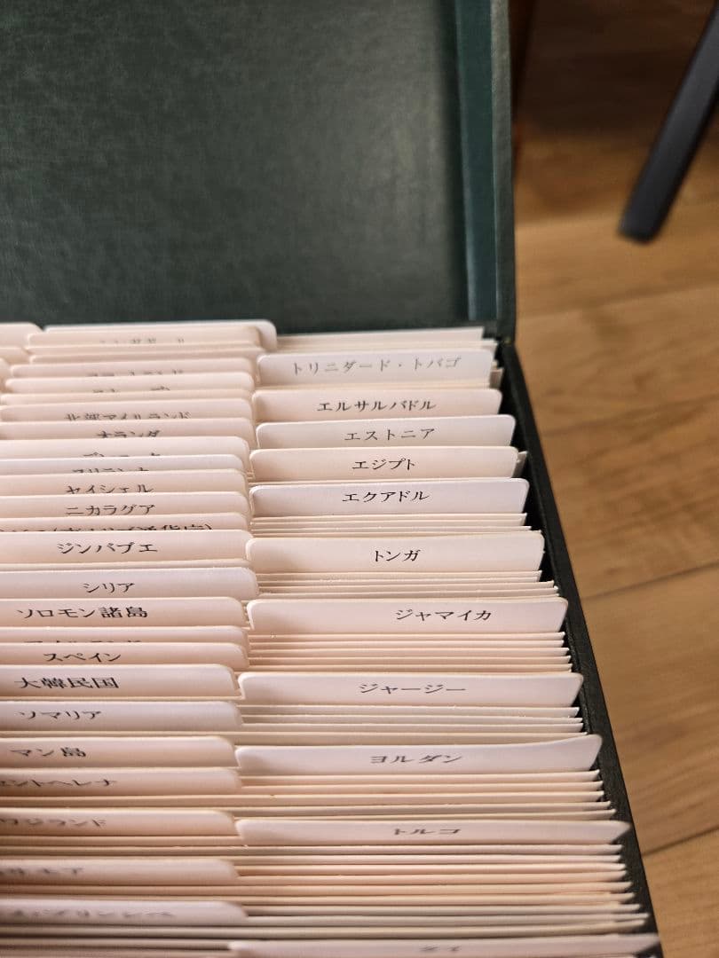 BANKNOTES OF ALL NATION フランクリン•ミント