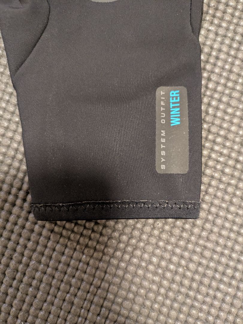 ASSOS　Winter Gloves EVOサイズM