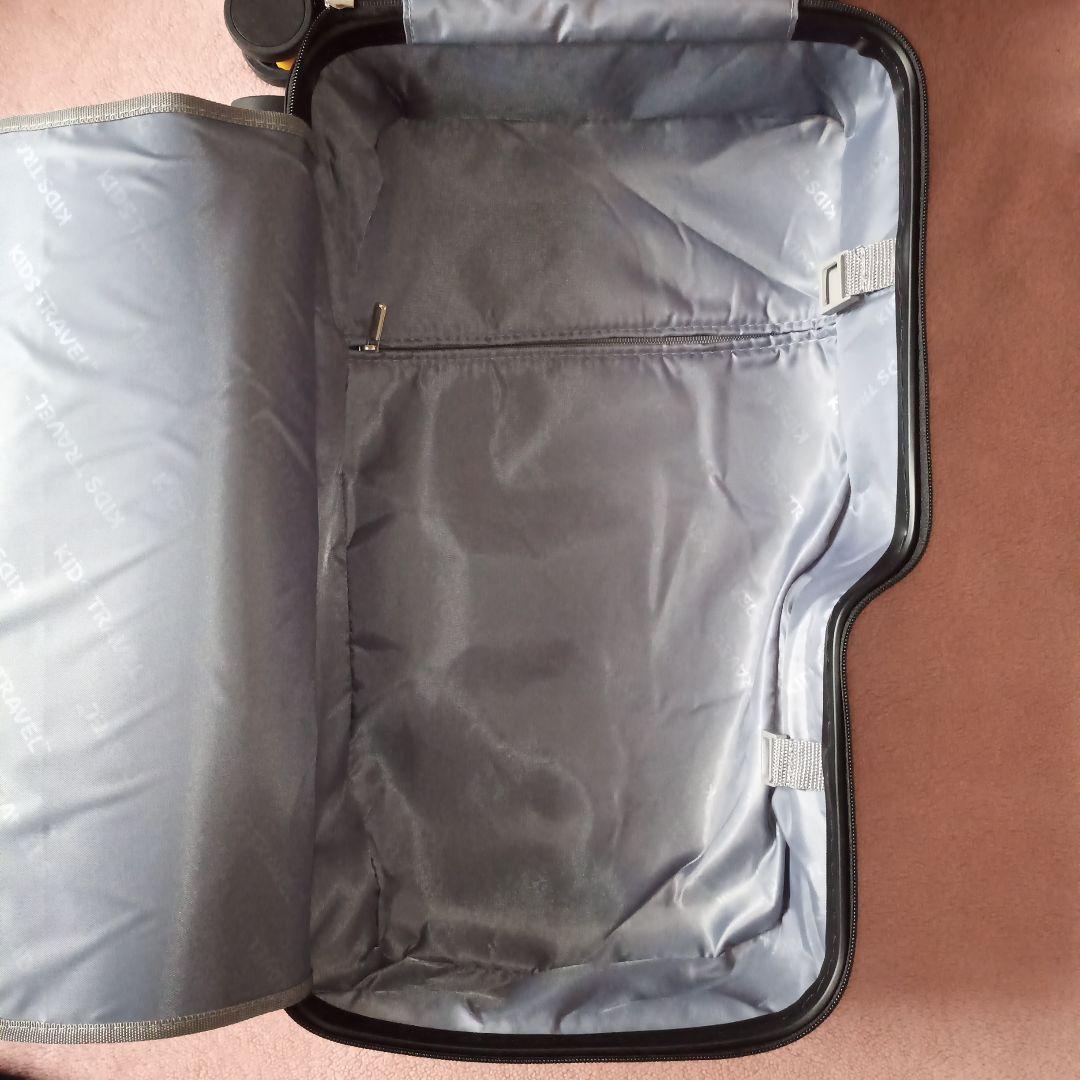 KIDS TRAVEL キッズ トラベル 乗れる キャリー カート ケース カー