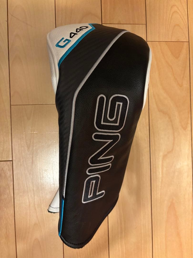 値下☆PING G440 LST ドライバー 10.5度　人気シャフト２本