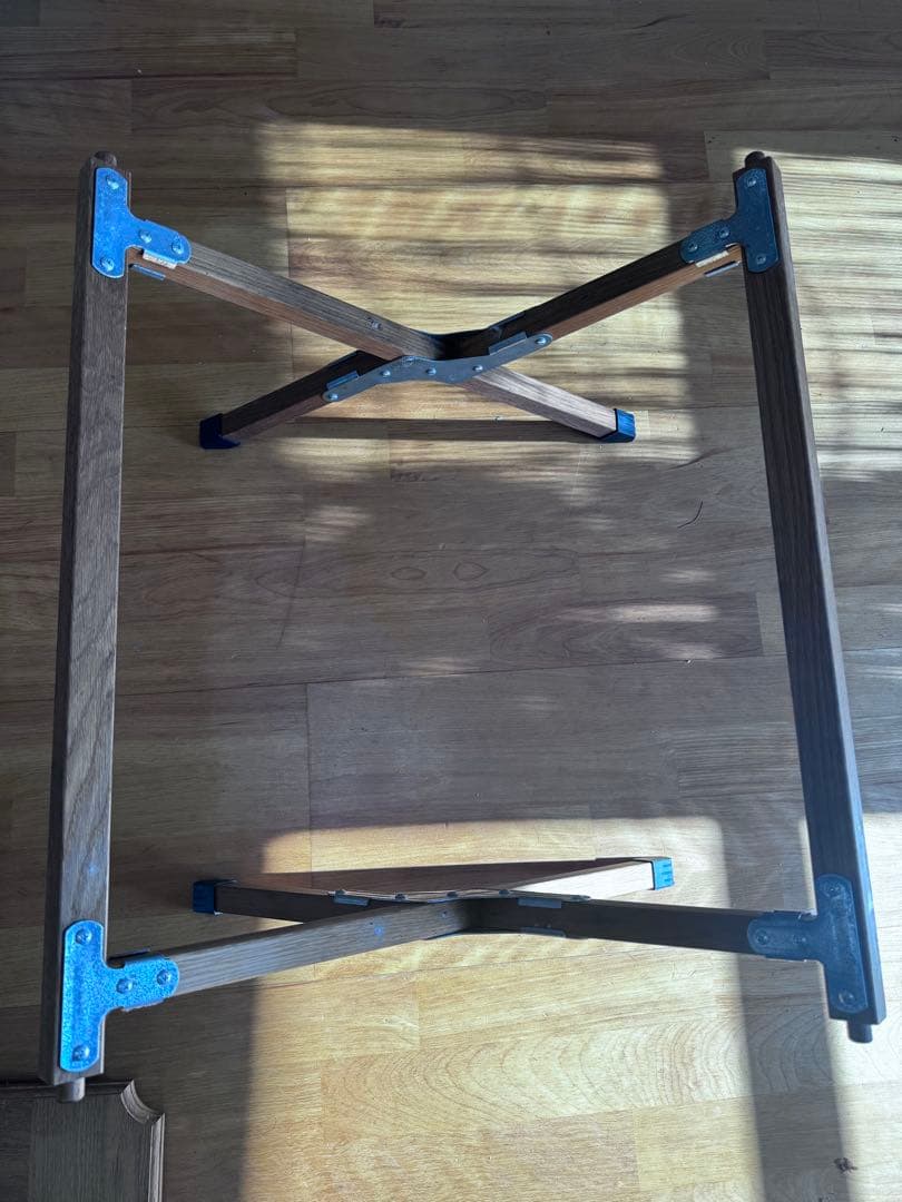 NORAsフレームoldmountain オールドマウンテン　真鍮パネルセット