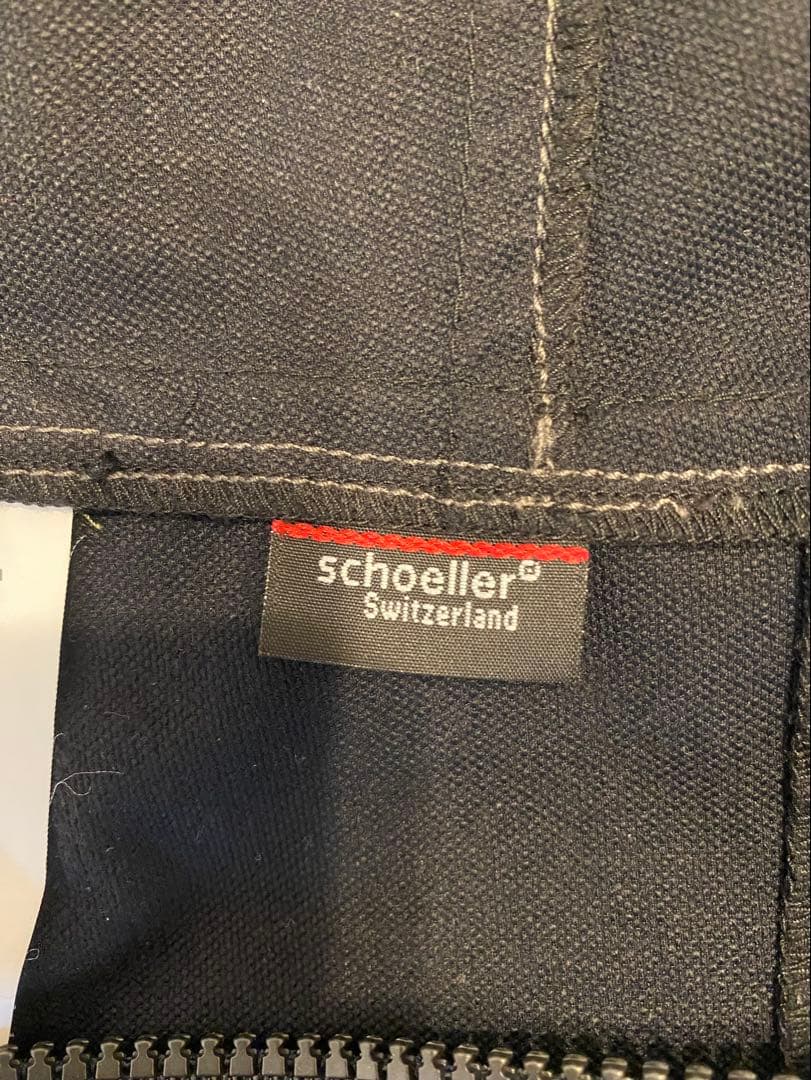 【期間限定】 and wander ソフトシェルジャケット　アンドワンダー