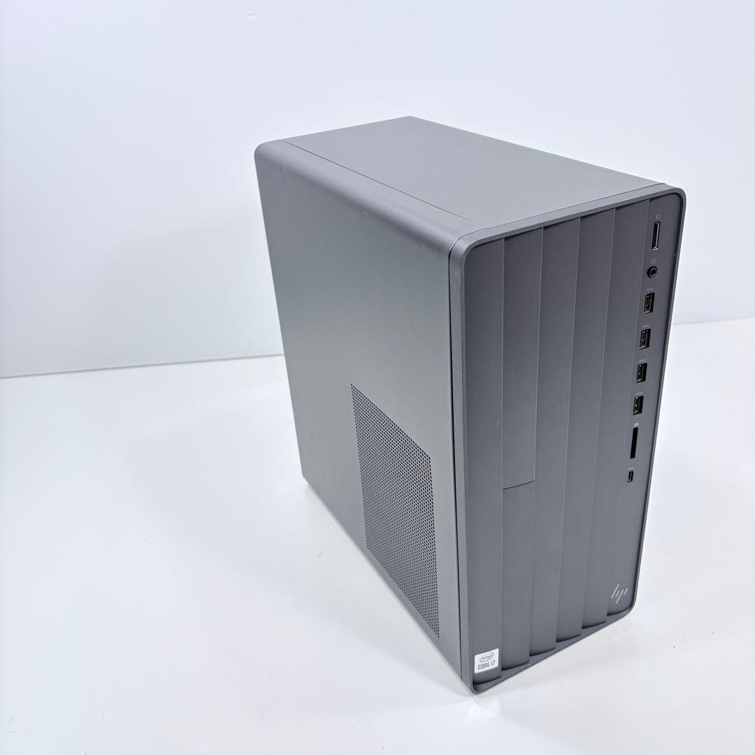 ゲーミングPC i7 10700 GTX1660super FPSからモンハンも