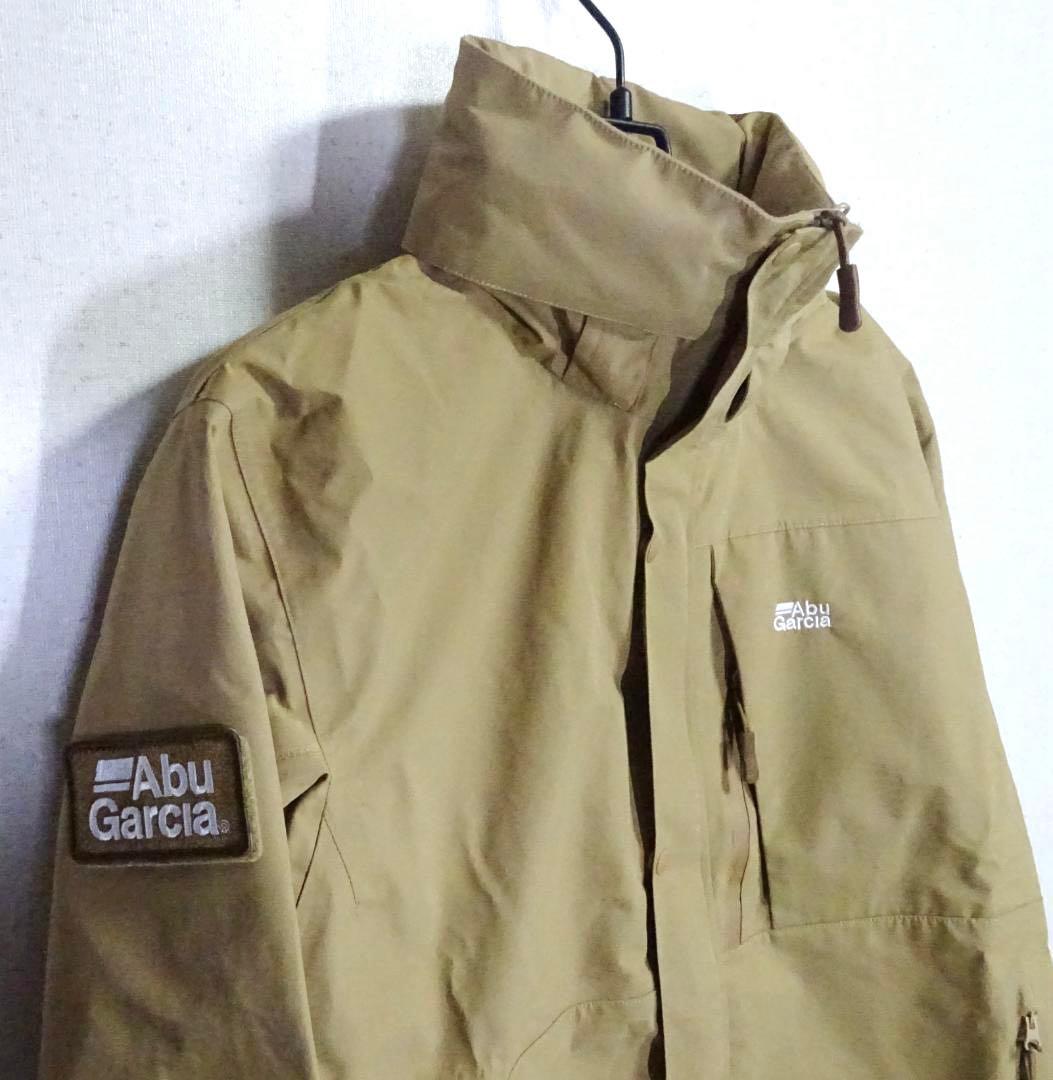 アブガルシア　ウォータープルーフ　コート