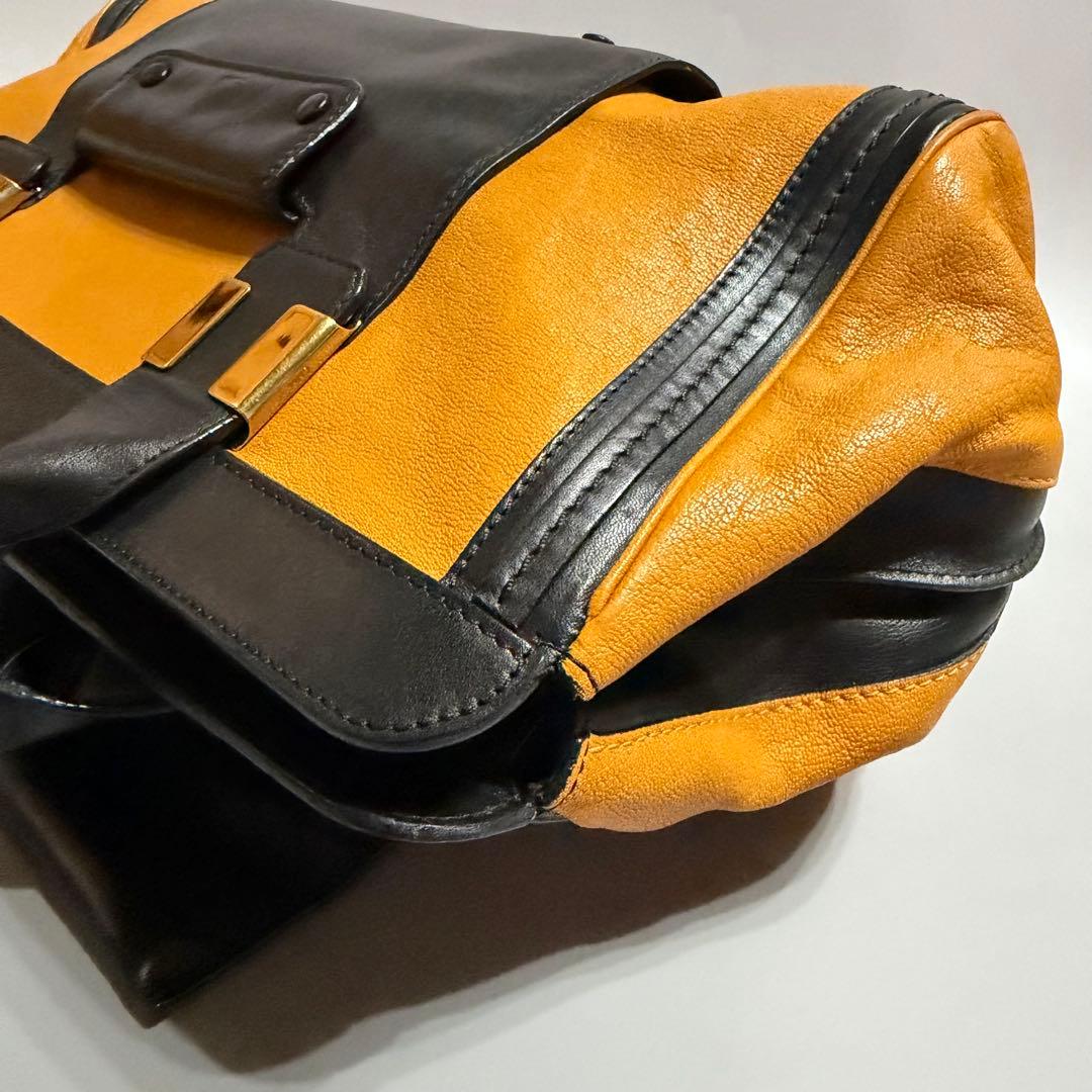 Chloé Alice レザー ハンドバッグ 大容量