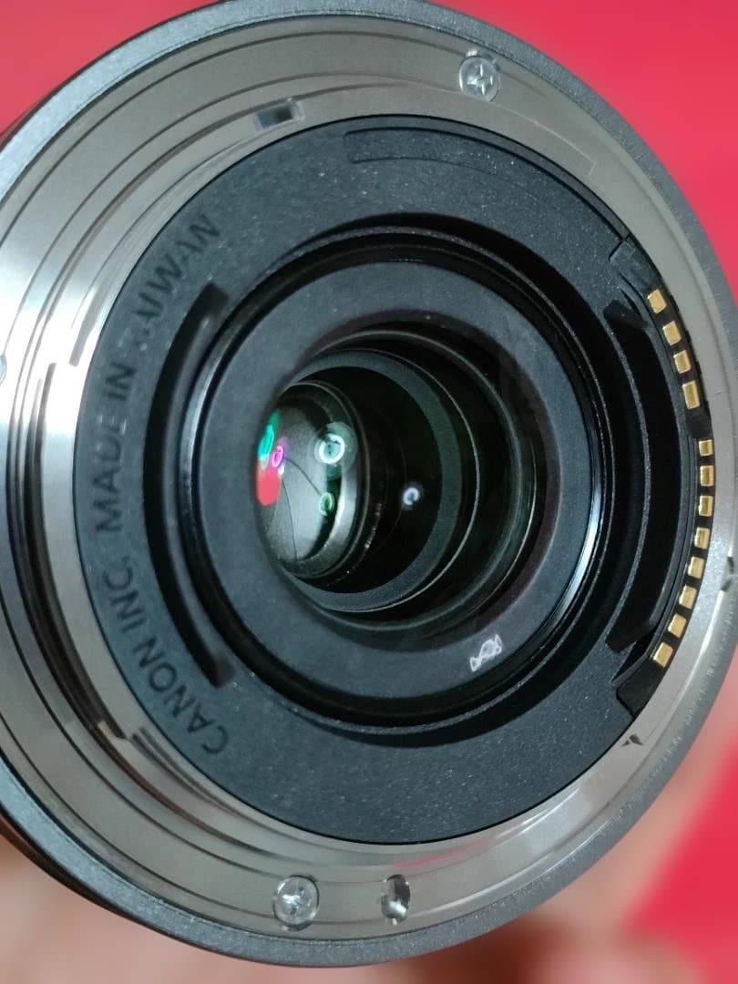 Canon RF16mm F2.8 STM　広角単焦点レンズ