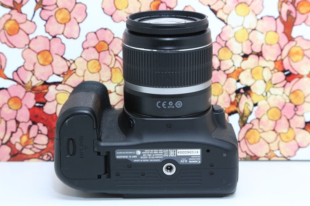 ❤️ハイスペック❤️キヤノン Canon EOS 80D レンズセット❤️