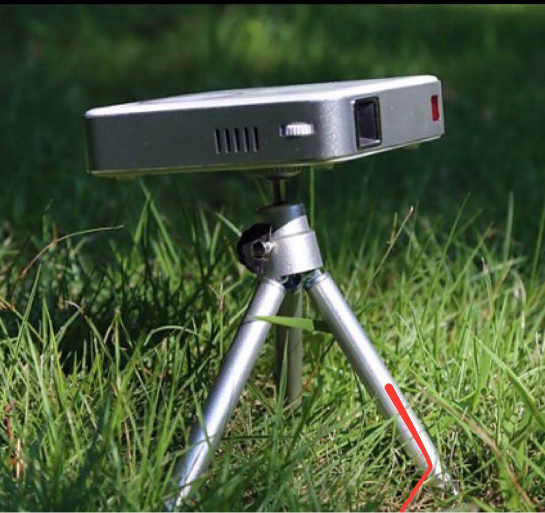 miniプロジェクト海外バージョン アウトドア、キャップ用、小型携帯式