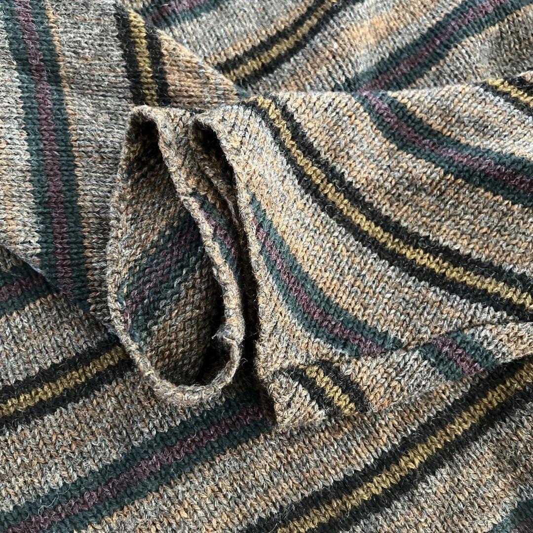 COMME des GARÇONS HOMME PLUS バイアス期ニット