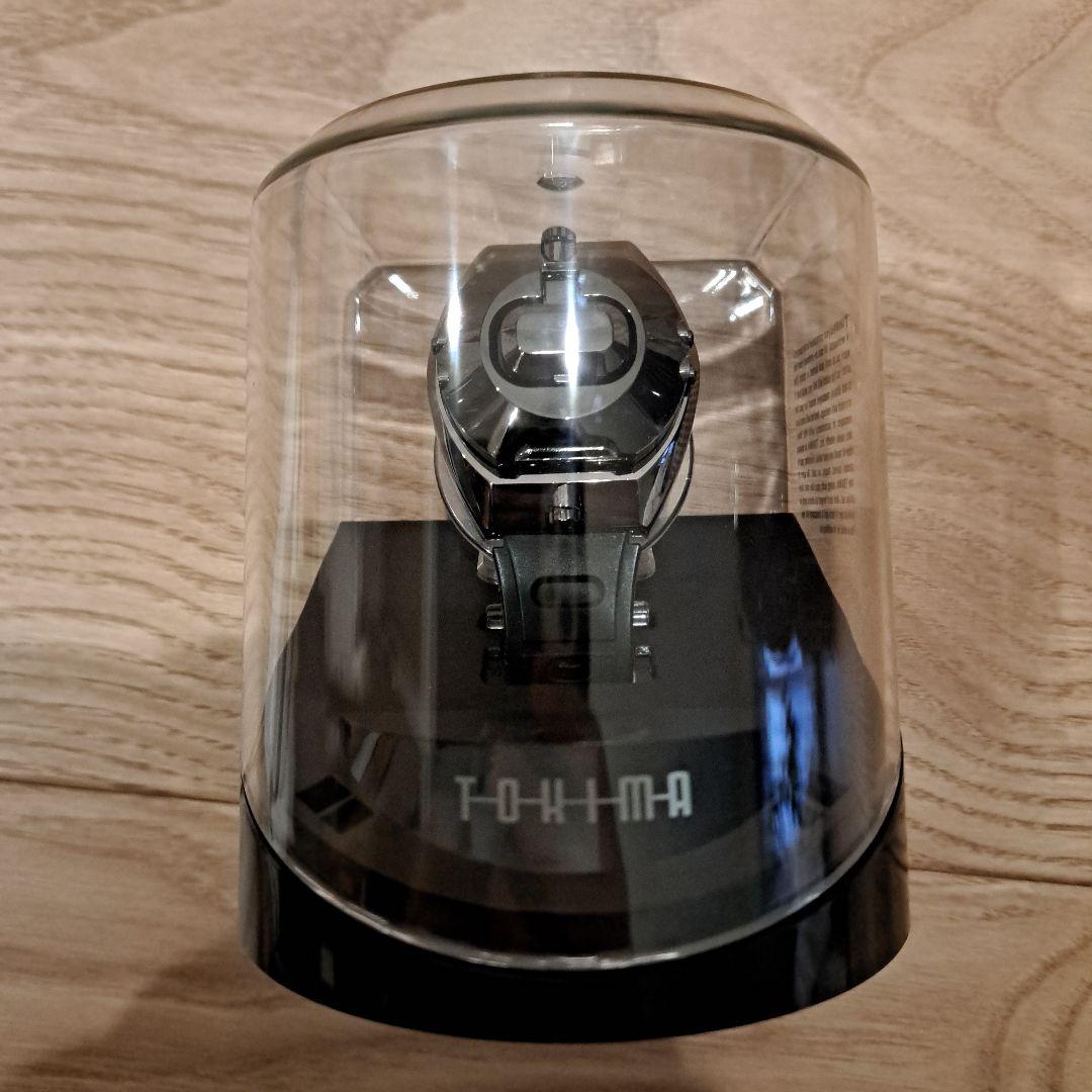TOKIMA ORIGINAL トキマ スチームヘッド ロボット腕時計