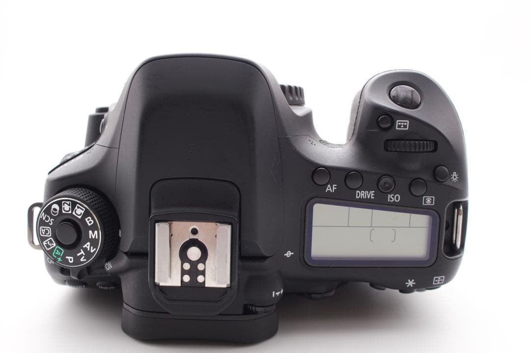 高速連写✨Canon EOS 80D ダブルレンズ　手ぶれ補正　Wi-Fi