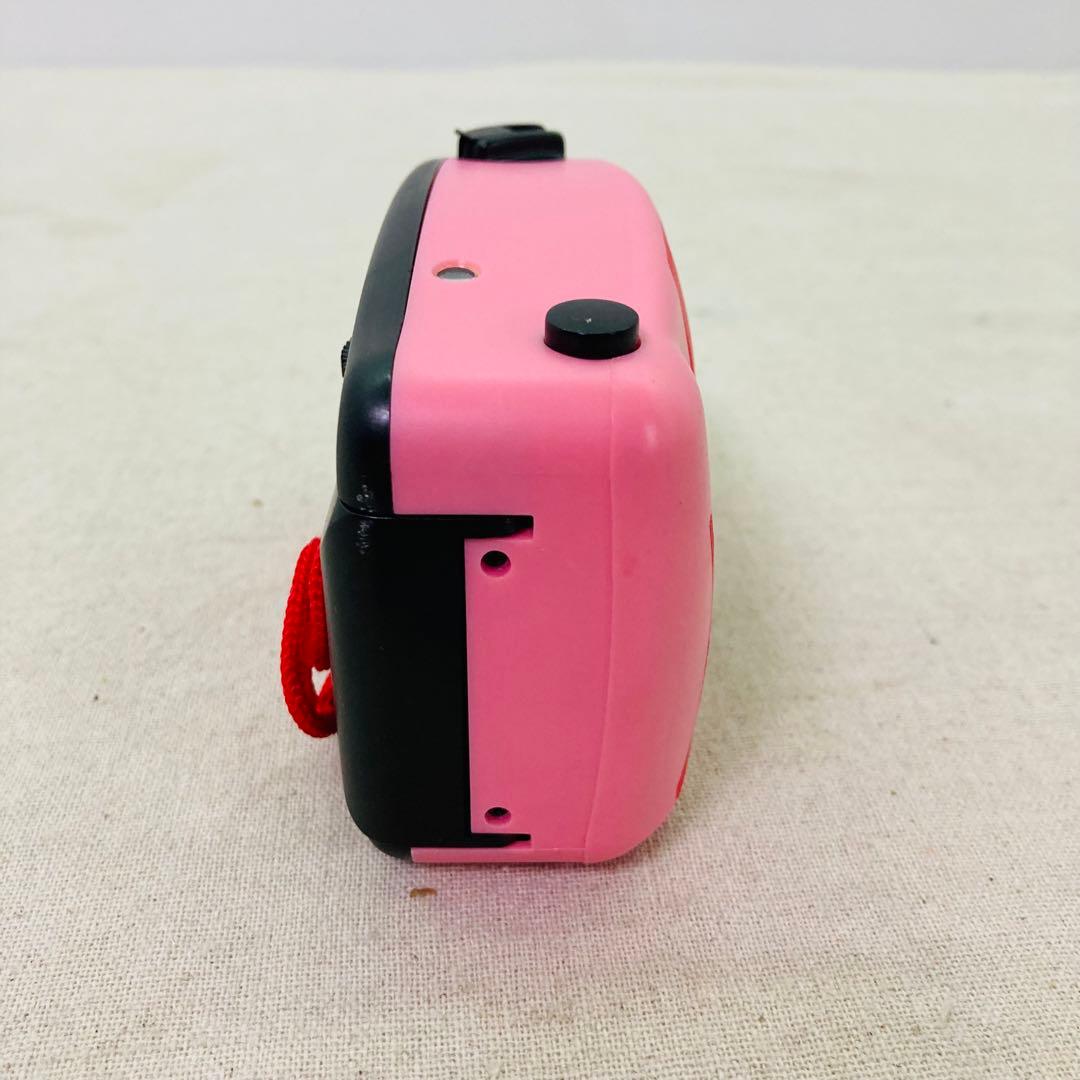 【非売品☆当時物】　サンリオ ハローキティ フレーム付きカメラ