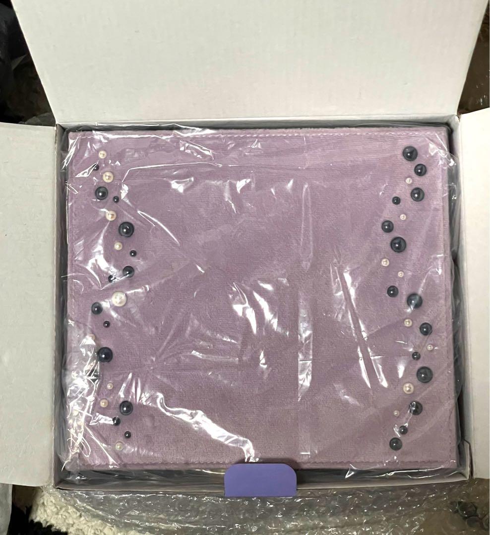 専用出品☆フランフランアースラコスメボックス＆アズノウアズつけ襟2点セット