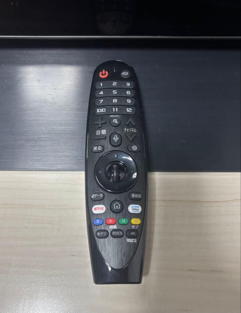 LG有機ELテレビ　55型　 OLED55B9PJA