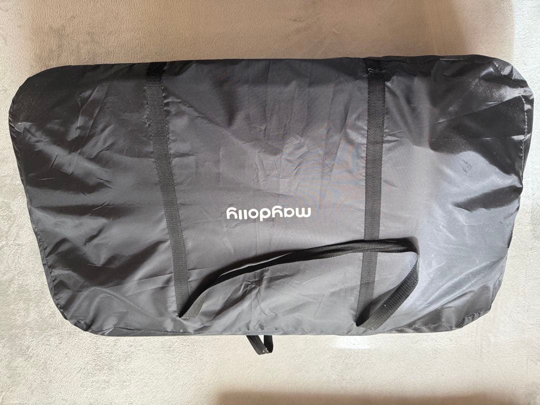 ［美品］ベビーベッド　折りたたみ