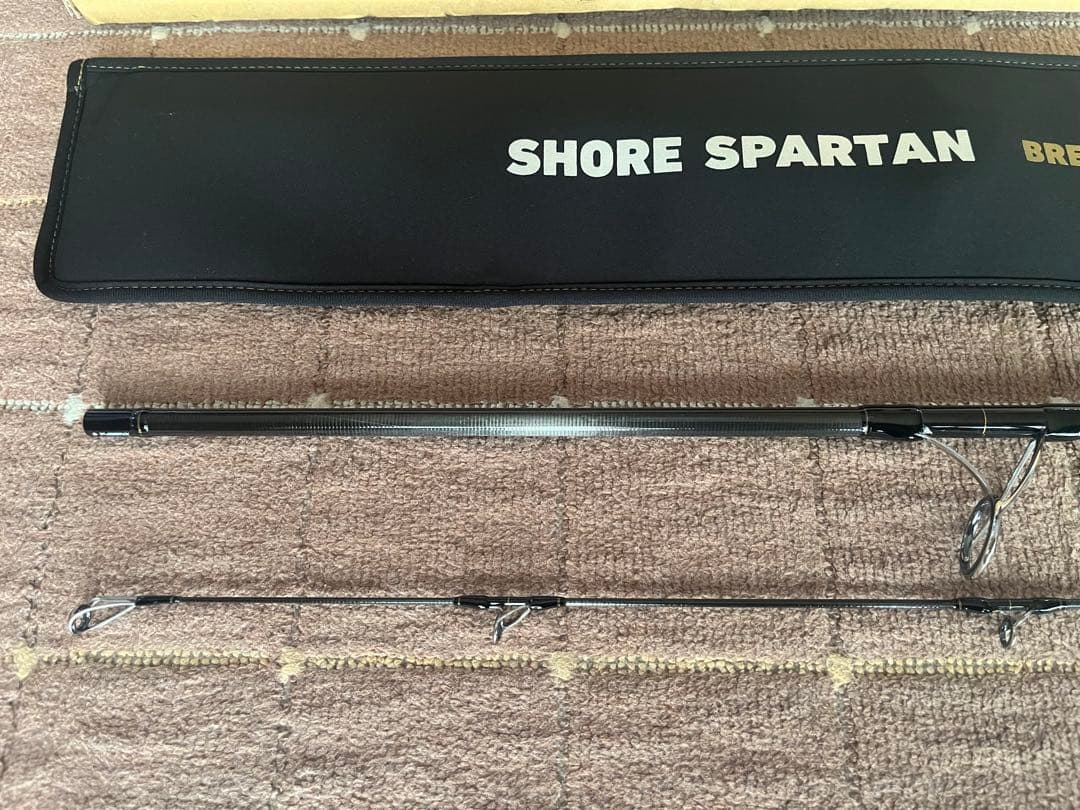 ダイワ ショアスパルタン ブレイクスルー 106MH 新品同様品