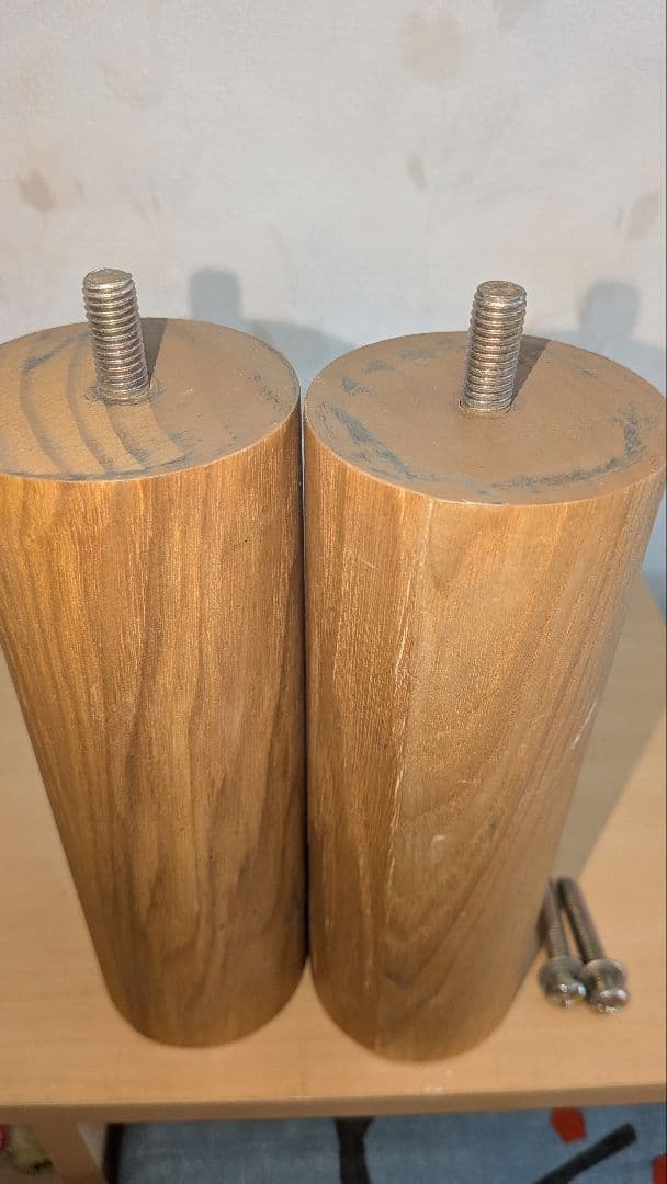 【無印良品/MUJI】（シングル）ベッドフレー厶