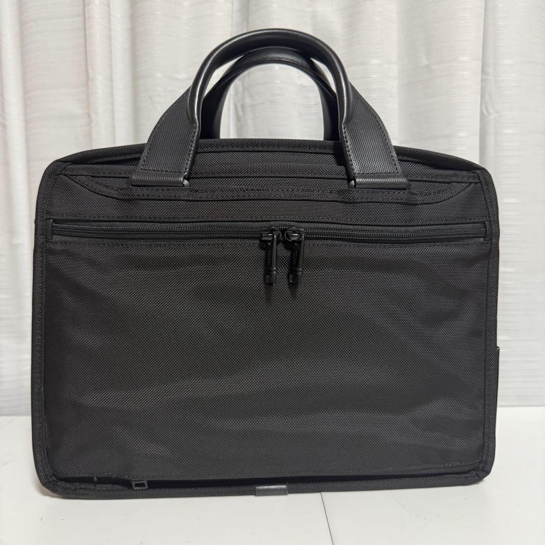 ⭐️未使用級⭐️TUMI 2603120D3 ビジネスバッグ ブラック 2way