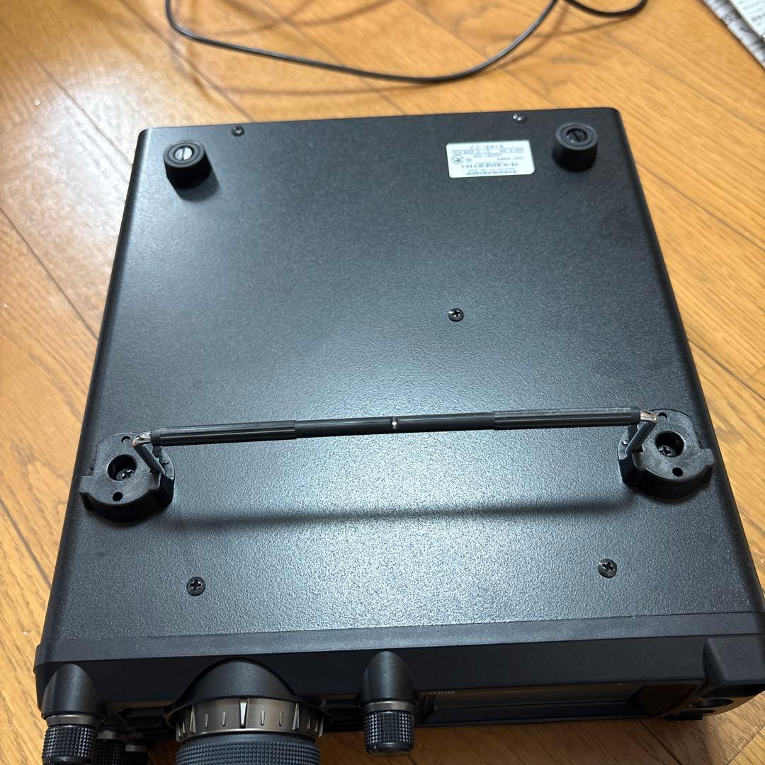 YAESU FT-991A 100W 無線機(純正箱付き)