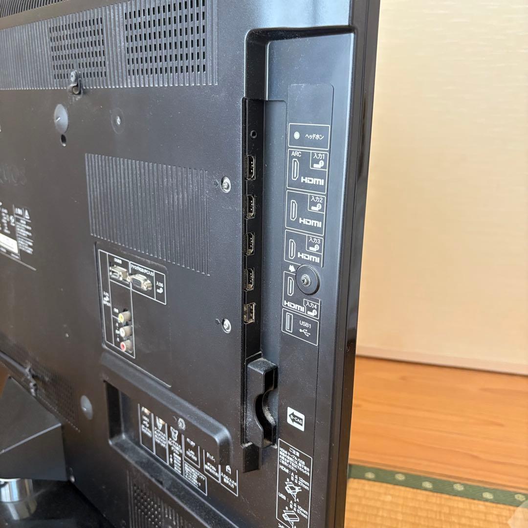 【送料込】AQUOS LC-40Z5 液晶テレビ　40型　SHARP