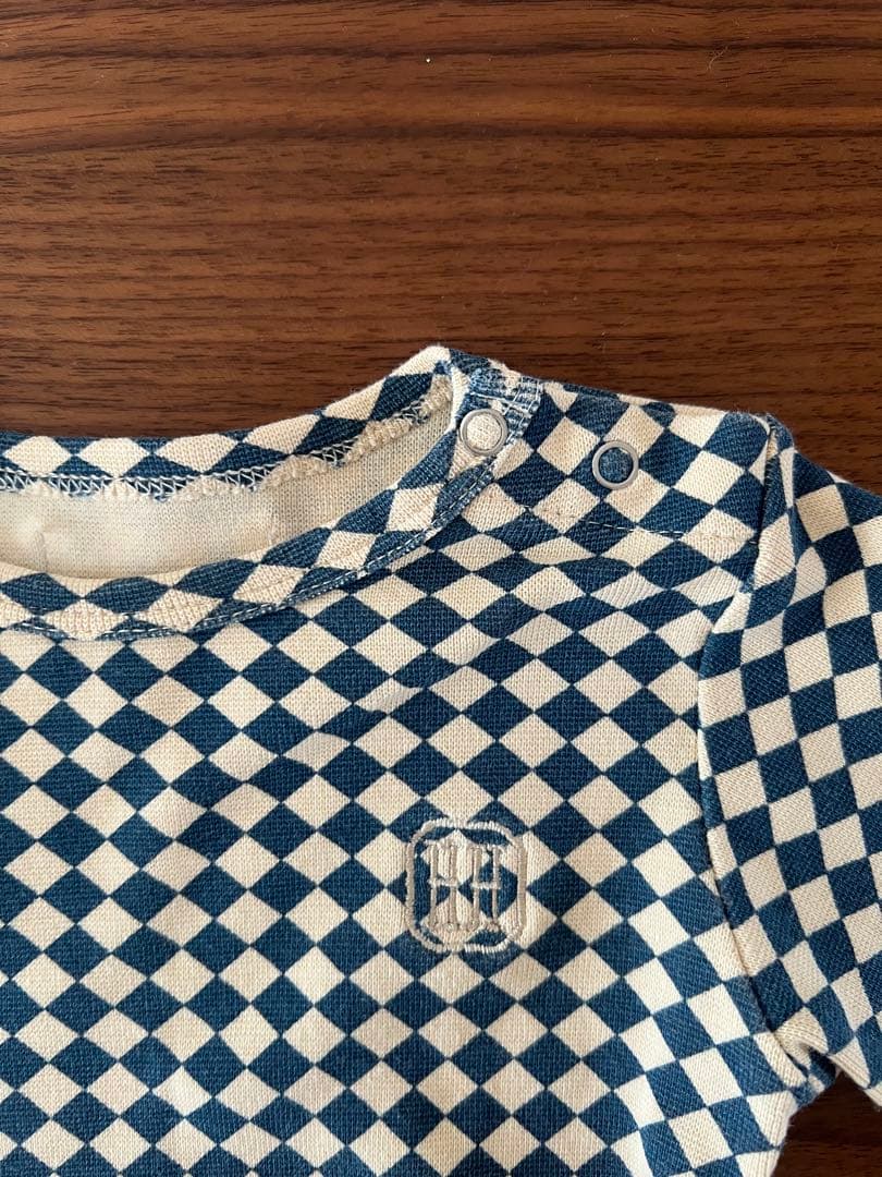 houseonthehill HH アーガイル　70サイズ