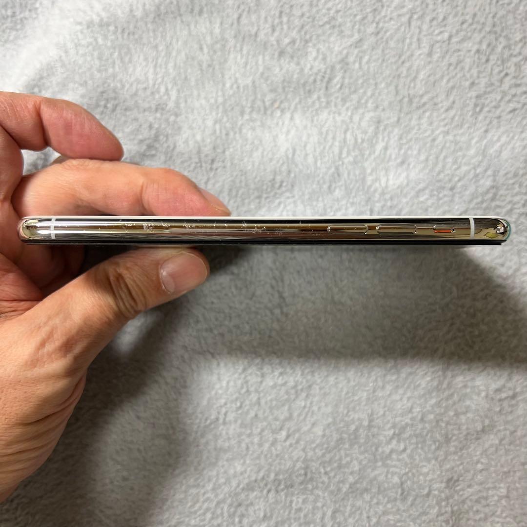 Apple iPhone XSホワイト 256GB