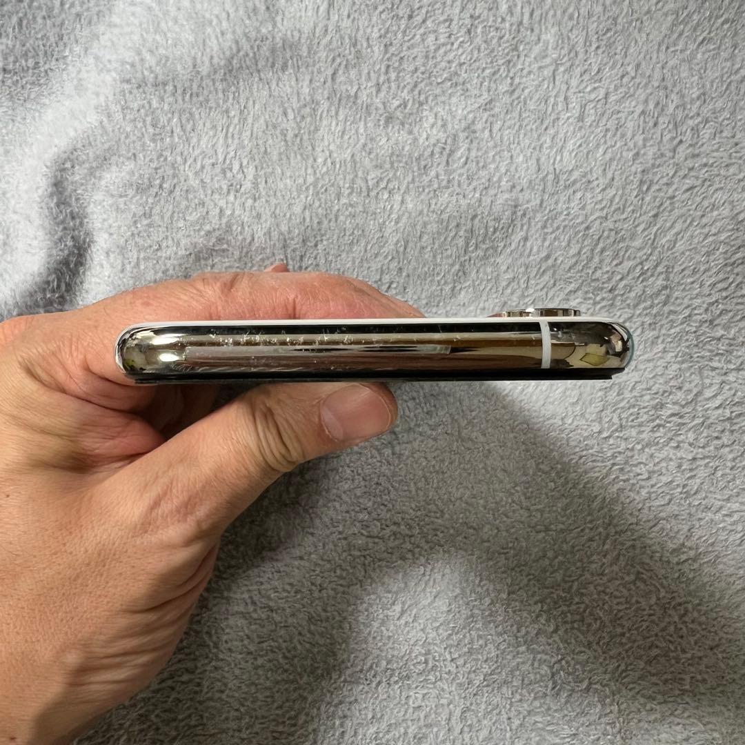 Apple iPhone XSホワイト 256GB