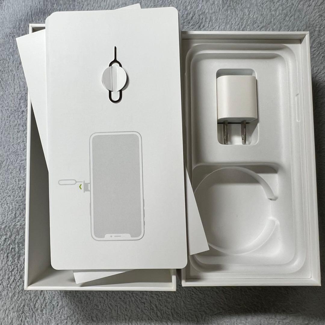 Apple iPhone XSホワイト 256GB