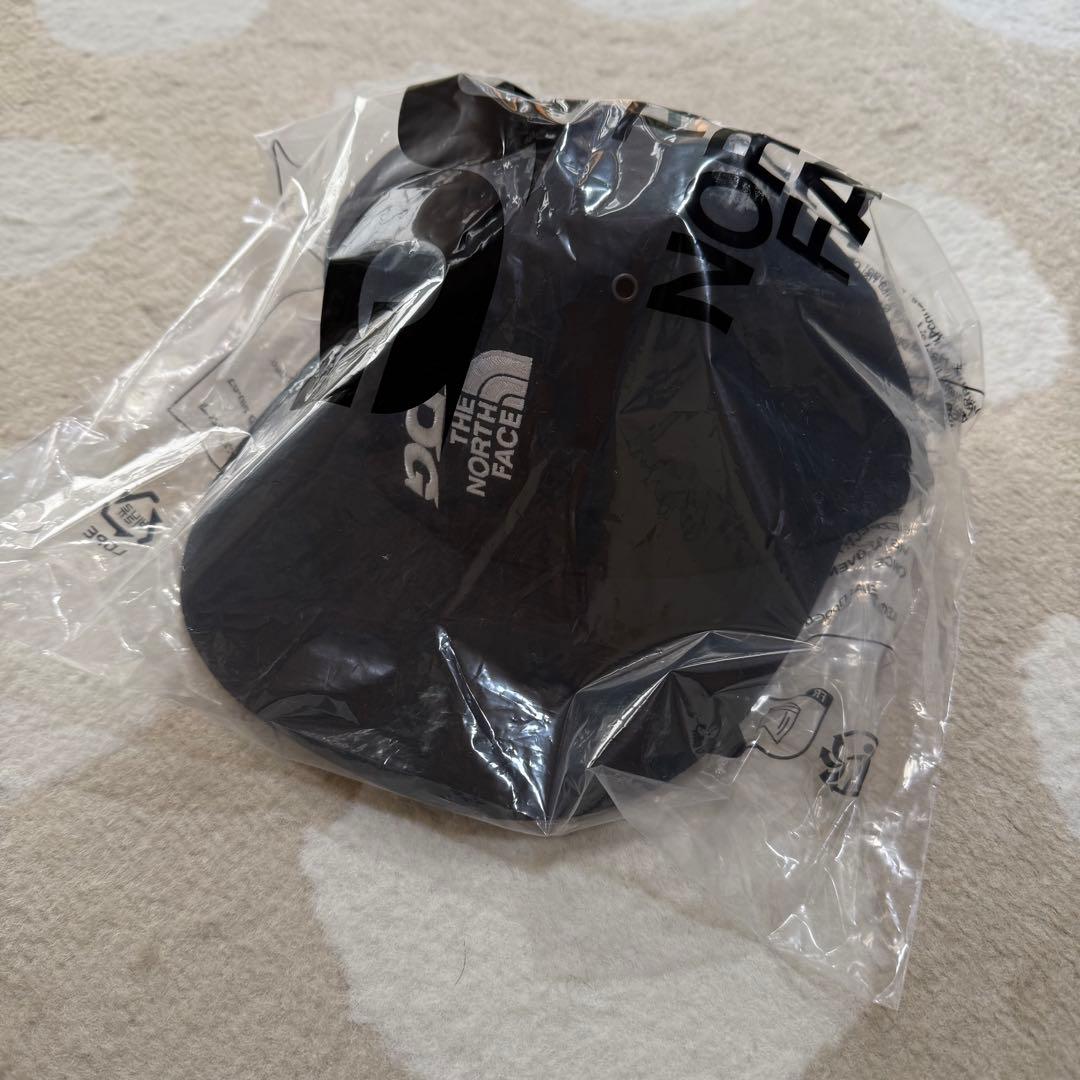 新品 即発送 CDG x THE NORTH FACE NYLON CAP