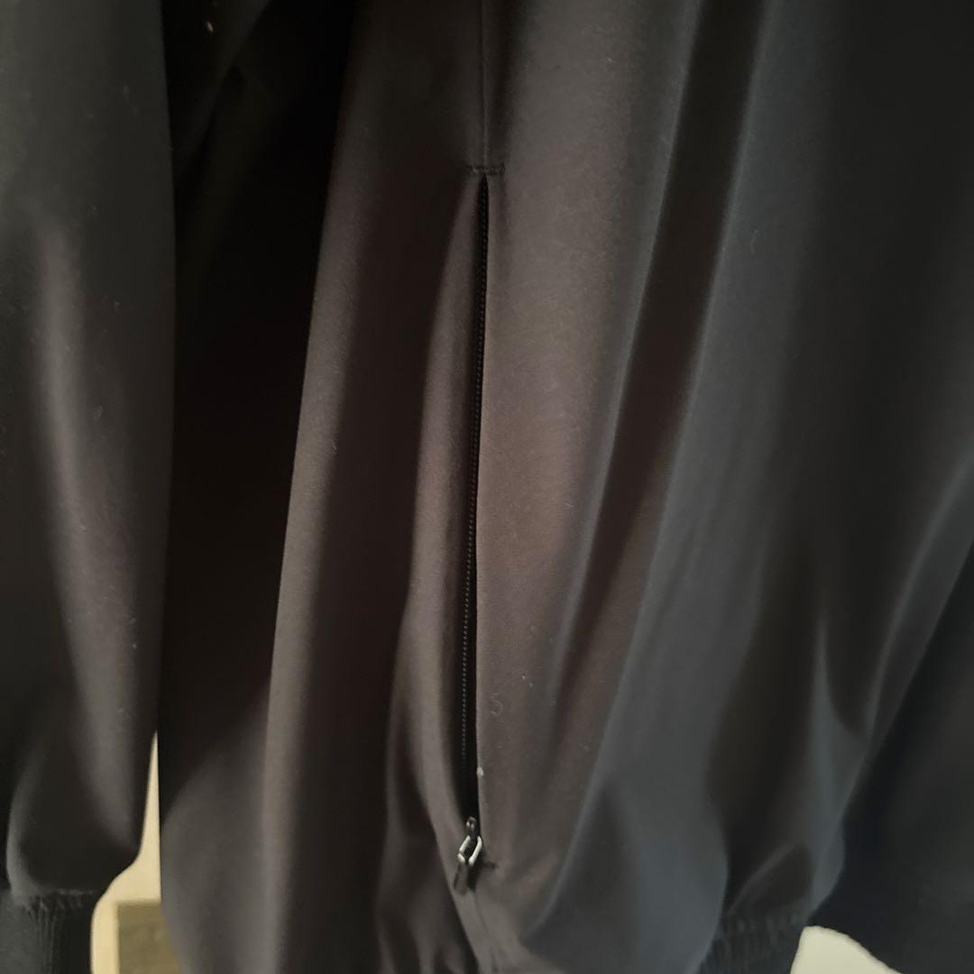 TFW49 ブルゾン　トップス　サイズ3 Sサイズ ブラック　黒　ストレッチ